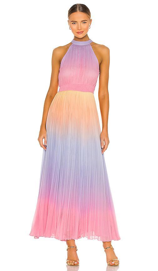 Emi Pleat Dress Product Image