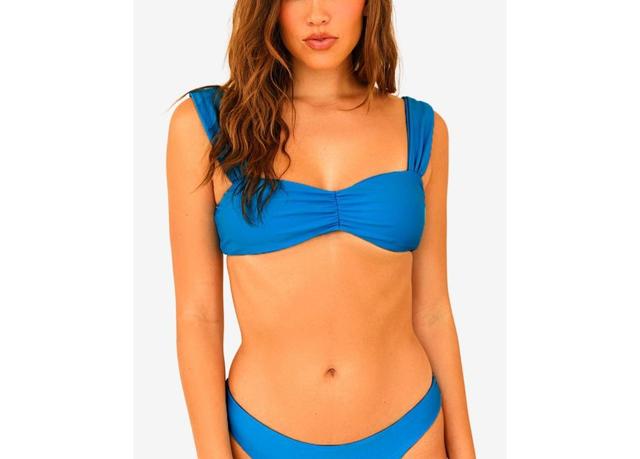 Dippin' Daisy's Women's Eco Eternal Cinched Bikini Top Product Image