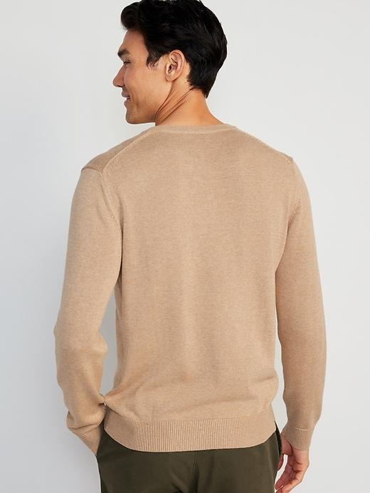 Henley Sweater Product Image