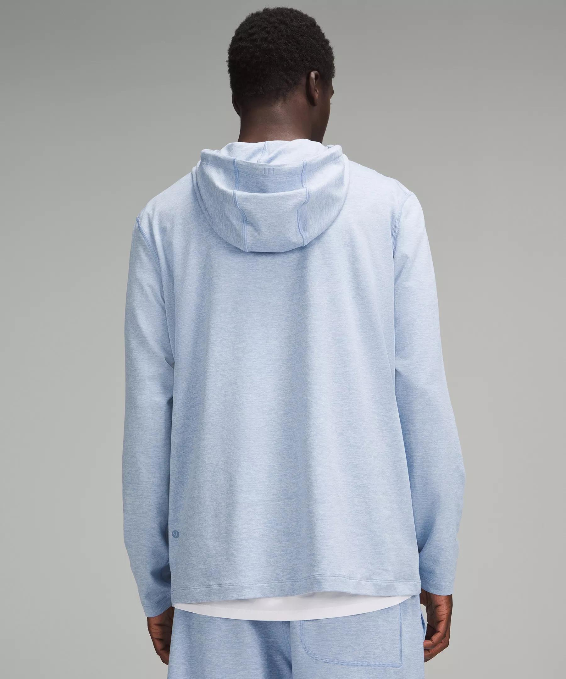 Soft Jersey Pullover Hoodie Product Image