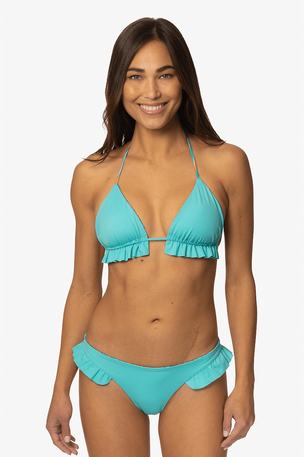 Swamis Bikini Bottom - Paradise Female Product Image