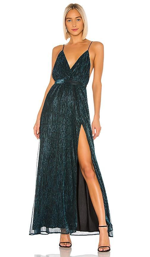 Michael Costello x REVOLVE Harper Gown Product Image