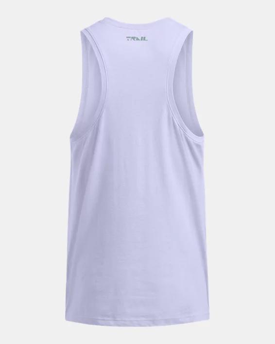 Men's UA Launch Trail Tank Product Image