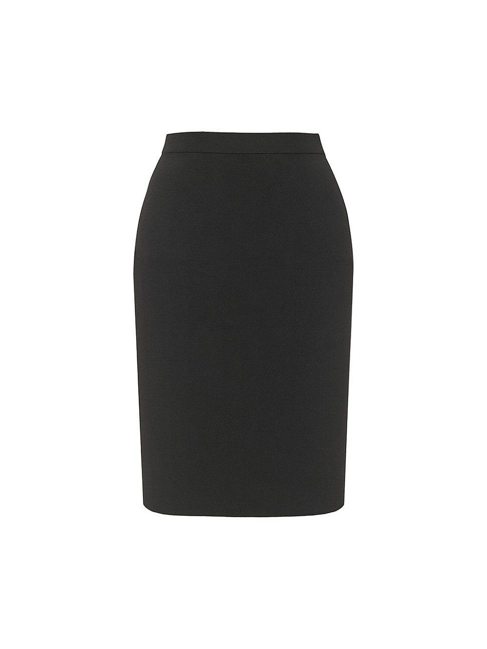 Womens Pencil Skirt In Knit product image