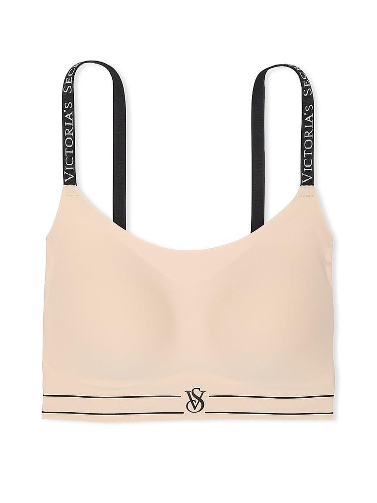 Lightly Lined Comfort Bra Product Image