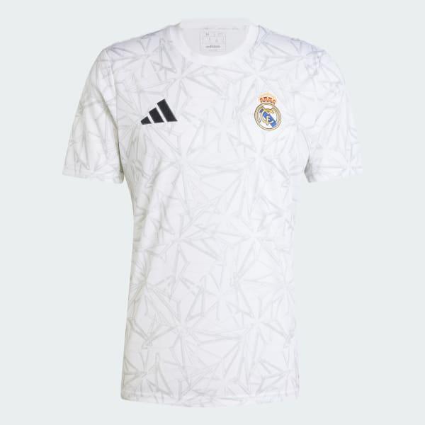 Real Madrid Pre-Match Jersey Product Image