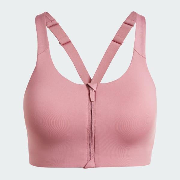 TLRD Impact Luxe High Support Zip Bra Product Image