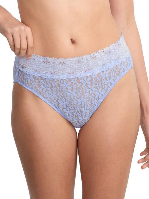 Womens Halo Lace Hi-Cut Brief Product Image