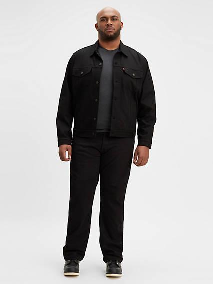 Levi's Original Fit Men's Jeans (Big & Tall) Product Image