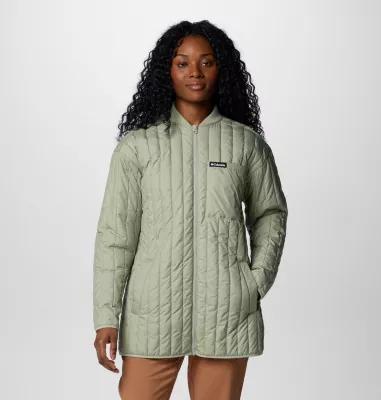 Columbia Women's Peony Park Overshirt- Product Image