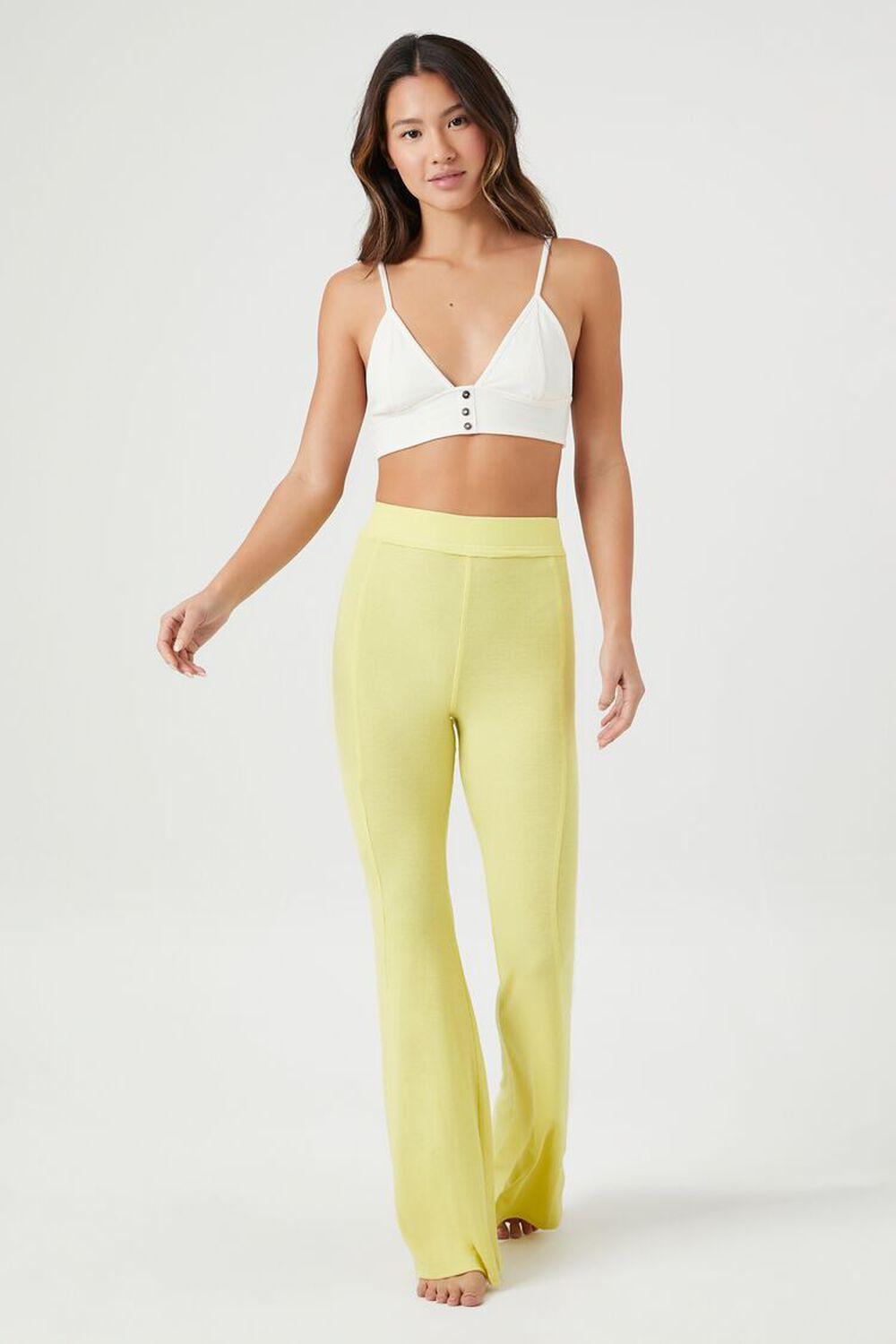 Flare Pajama Pants | Forever 21 Product Image