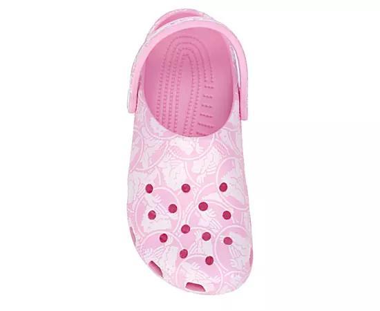 Crocs Womens Classic Prints Clog Product Image