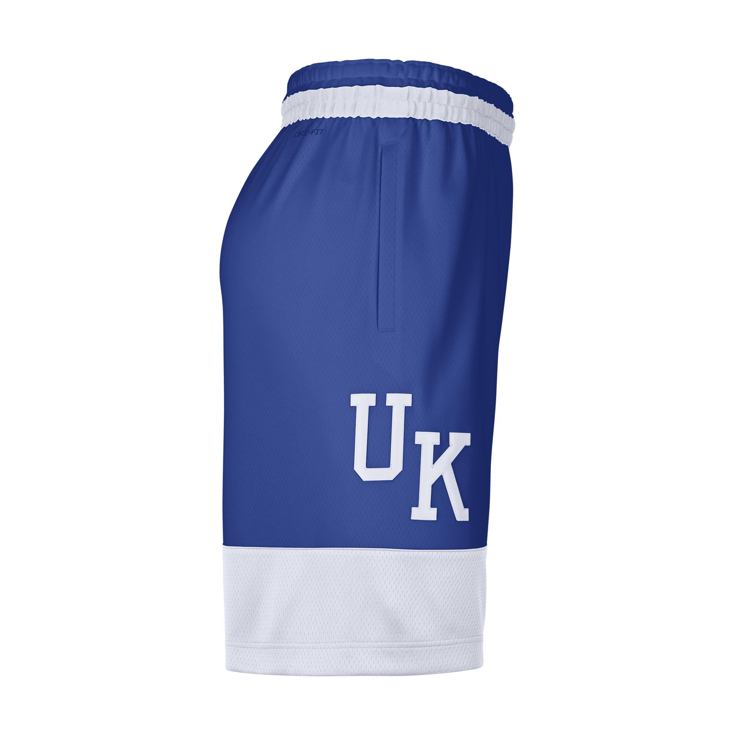 Kentucky Limited Nike Mens Dri-FIT College Basketball Shorts Product Image