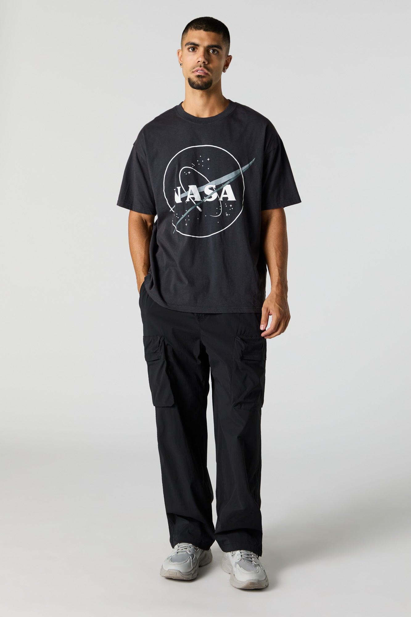 NASA Graphic T-Shirt Male Product Image