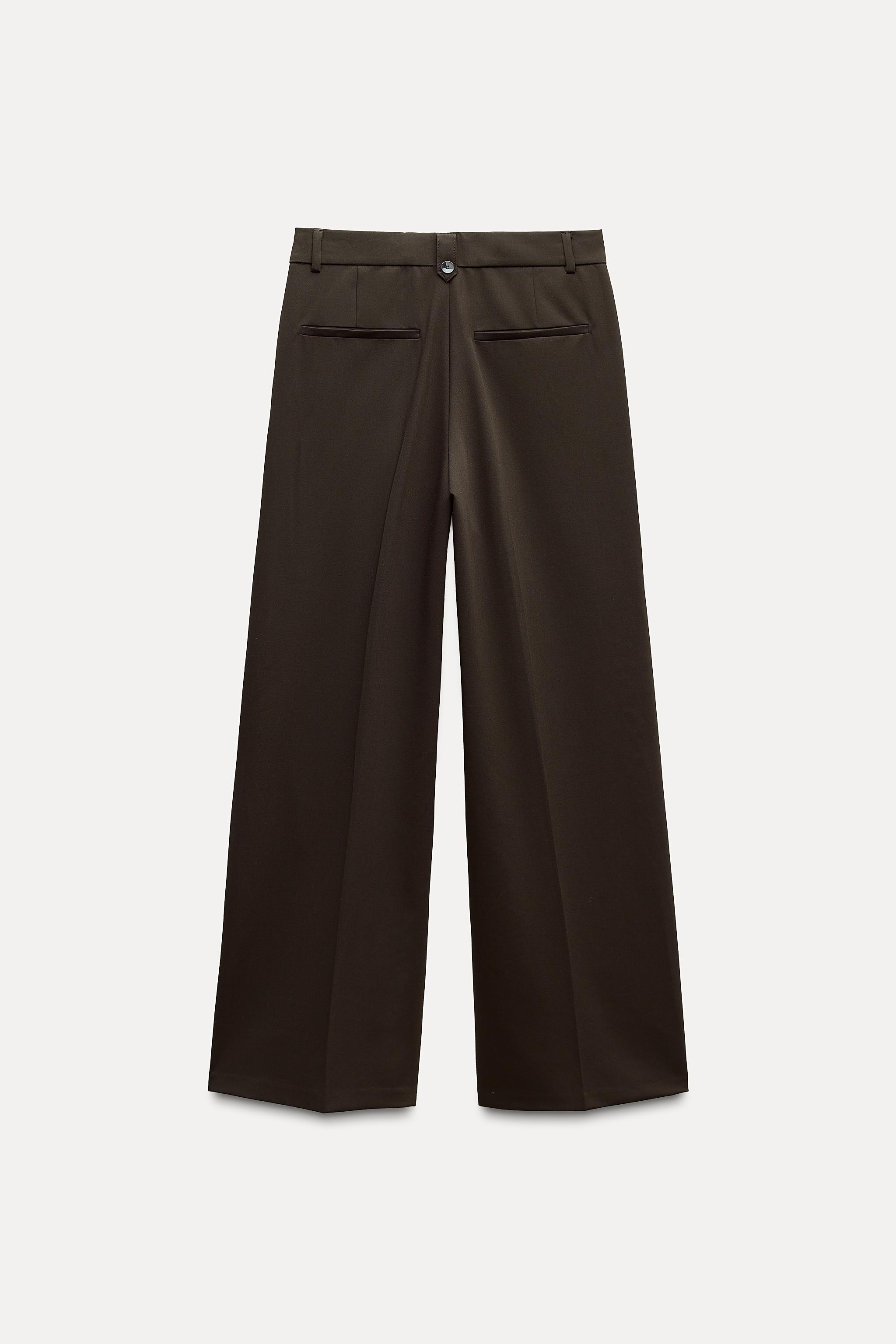 DOUBLE PLEAT PANTS Product Image