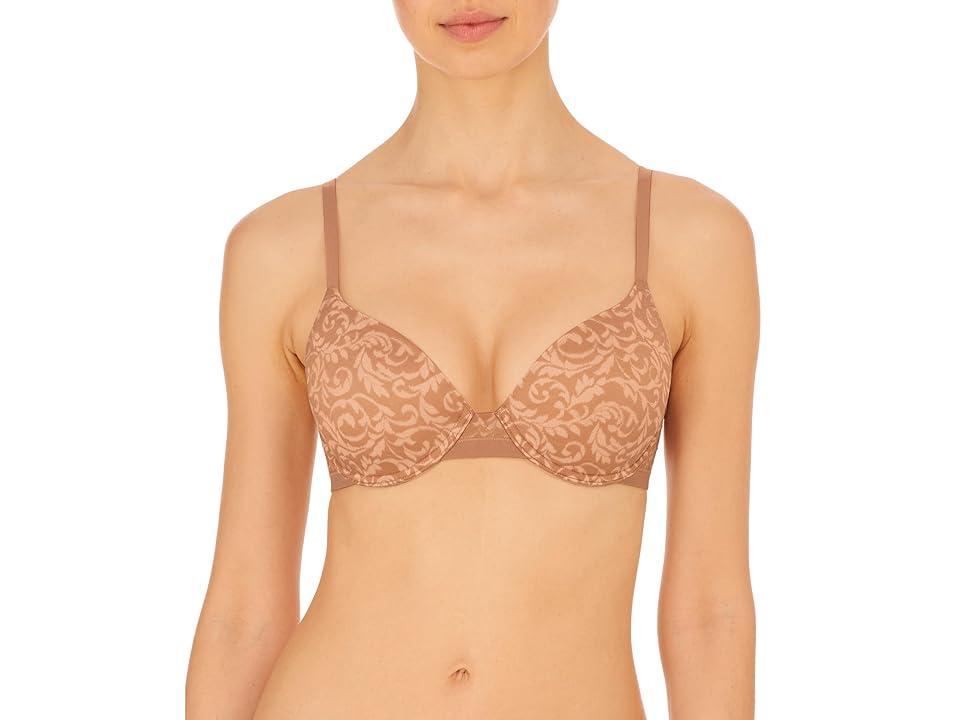 Natori Sheer Illusion Contour Underwire Bra Product Image