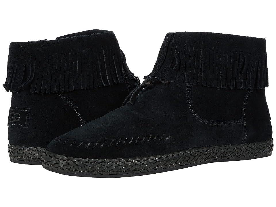 UGG Kennadi Suede) Women's Shoes Product Image