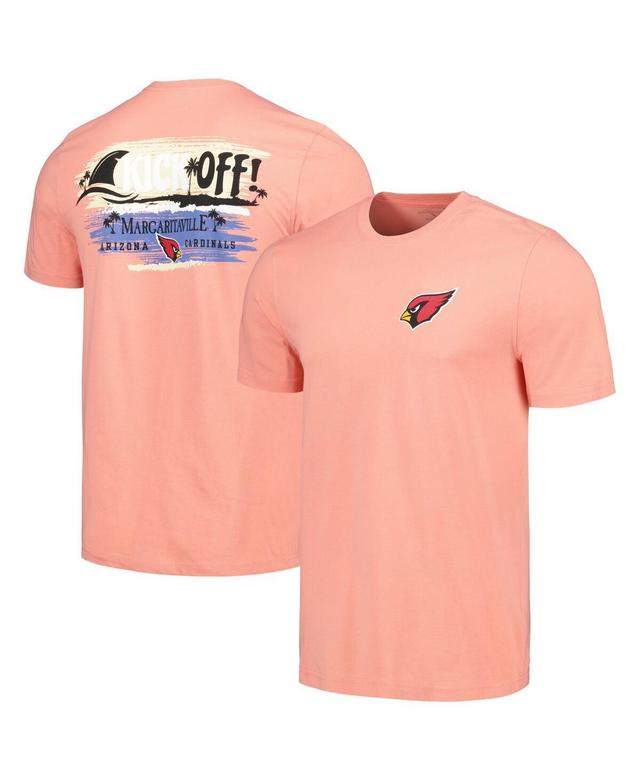 Mens Margaritaville Arizona Cardinals T-Shirt Product Image