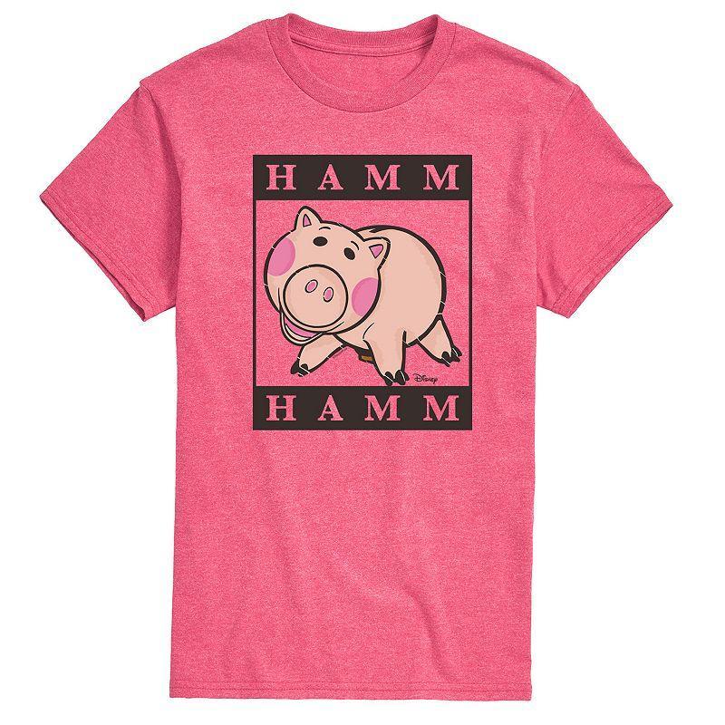 Disney / Pixars Toy Story 4 Mens Hamm Graphic Tee Product Image