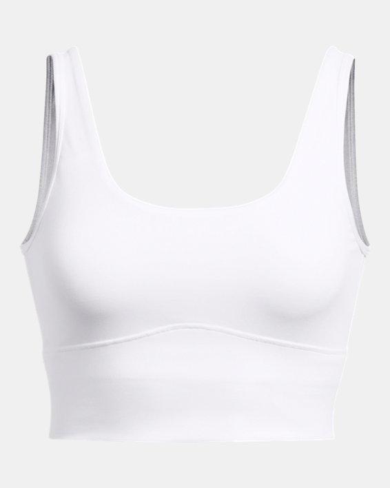 Women's UA Meridian Fitted Crop Tank Product Image