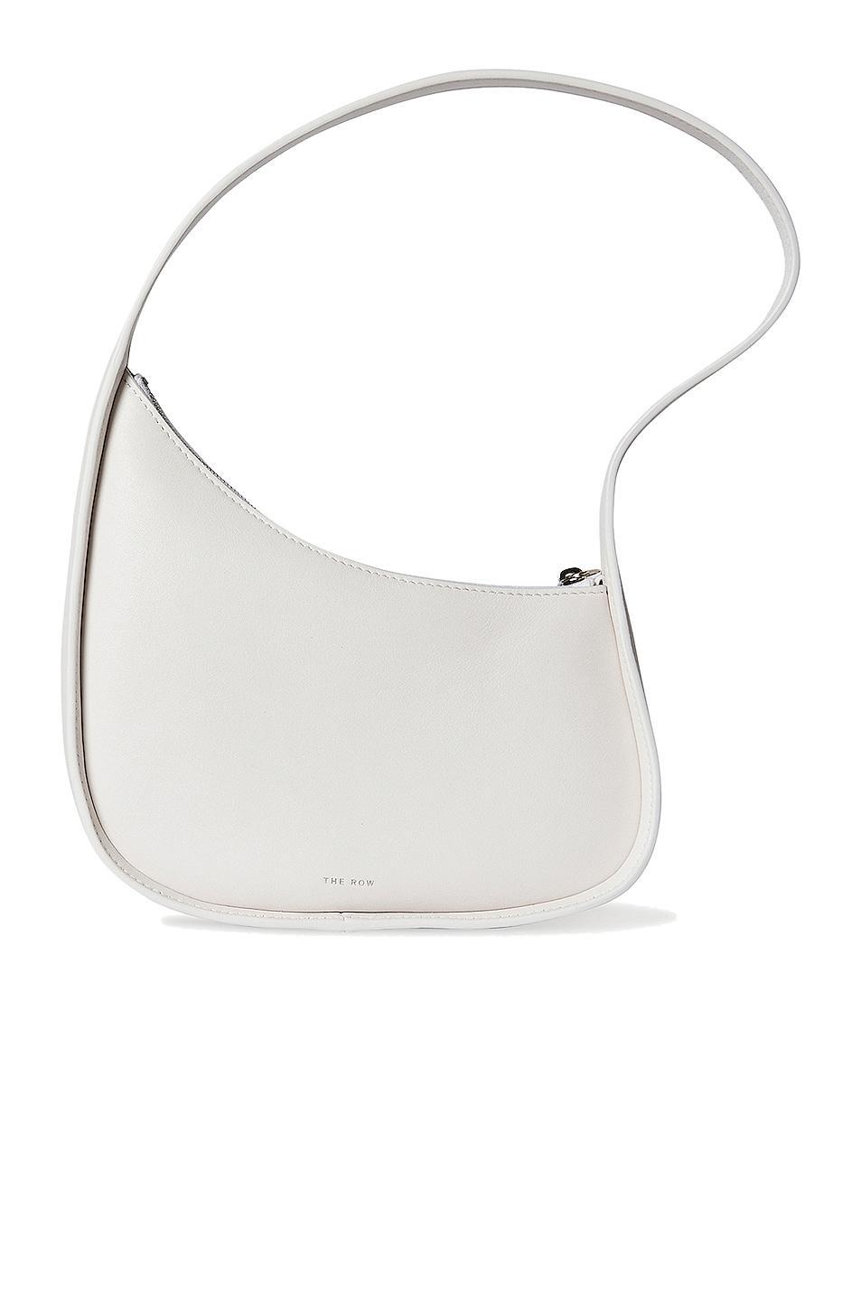 The Row Half Moon Leather Bag Product Image