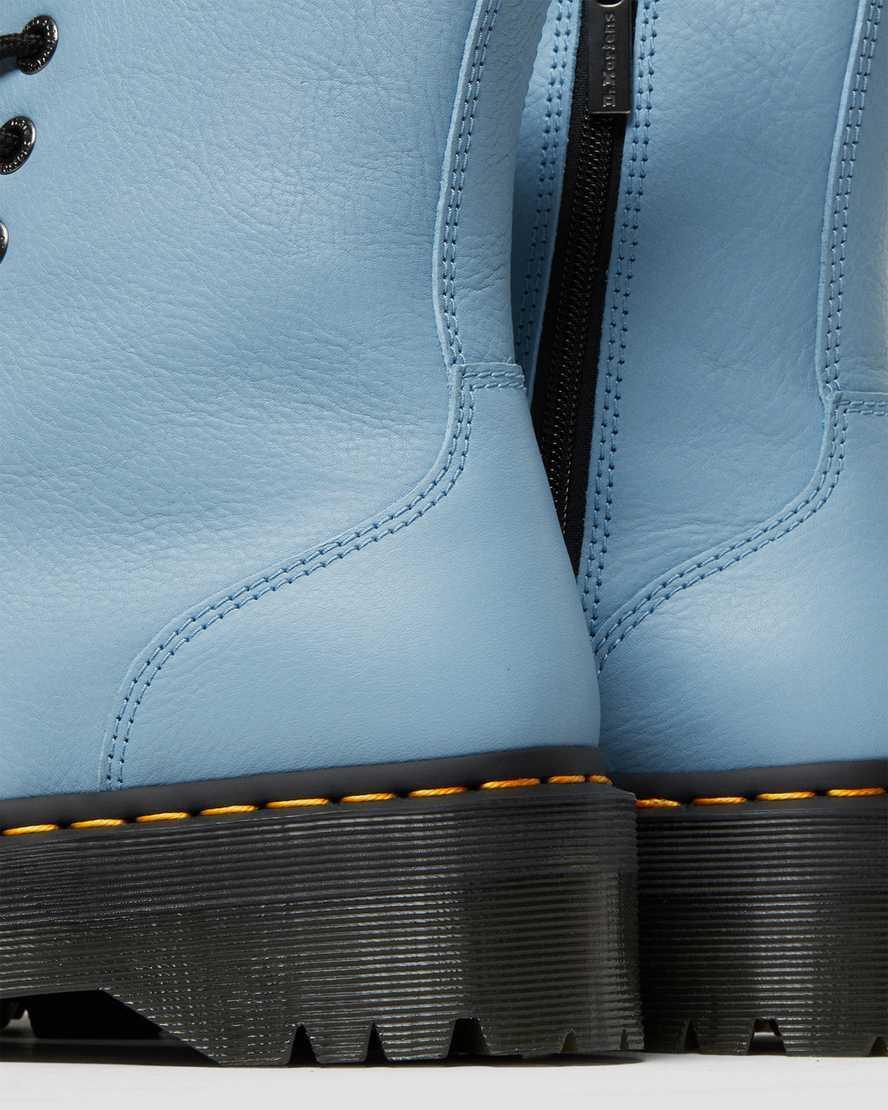 Jadon III Boot Pisa Leather Platforms Product Image