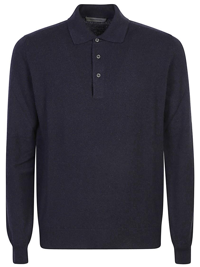 Sweaters In Blue Product Image