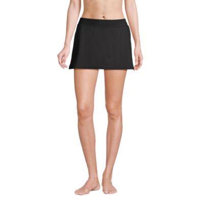 Lands End Womens Tummy Control Swim Skirt Swim Bottoms Product Image