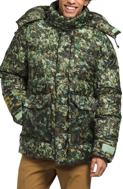 73 The North Face 600 Fill Power Down Parka Product Image