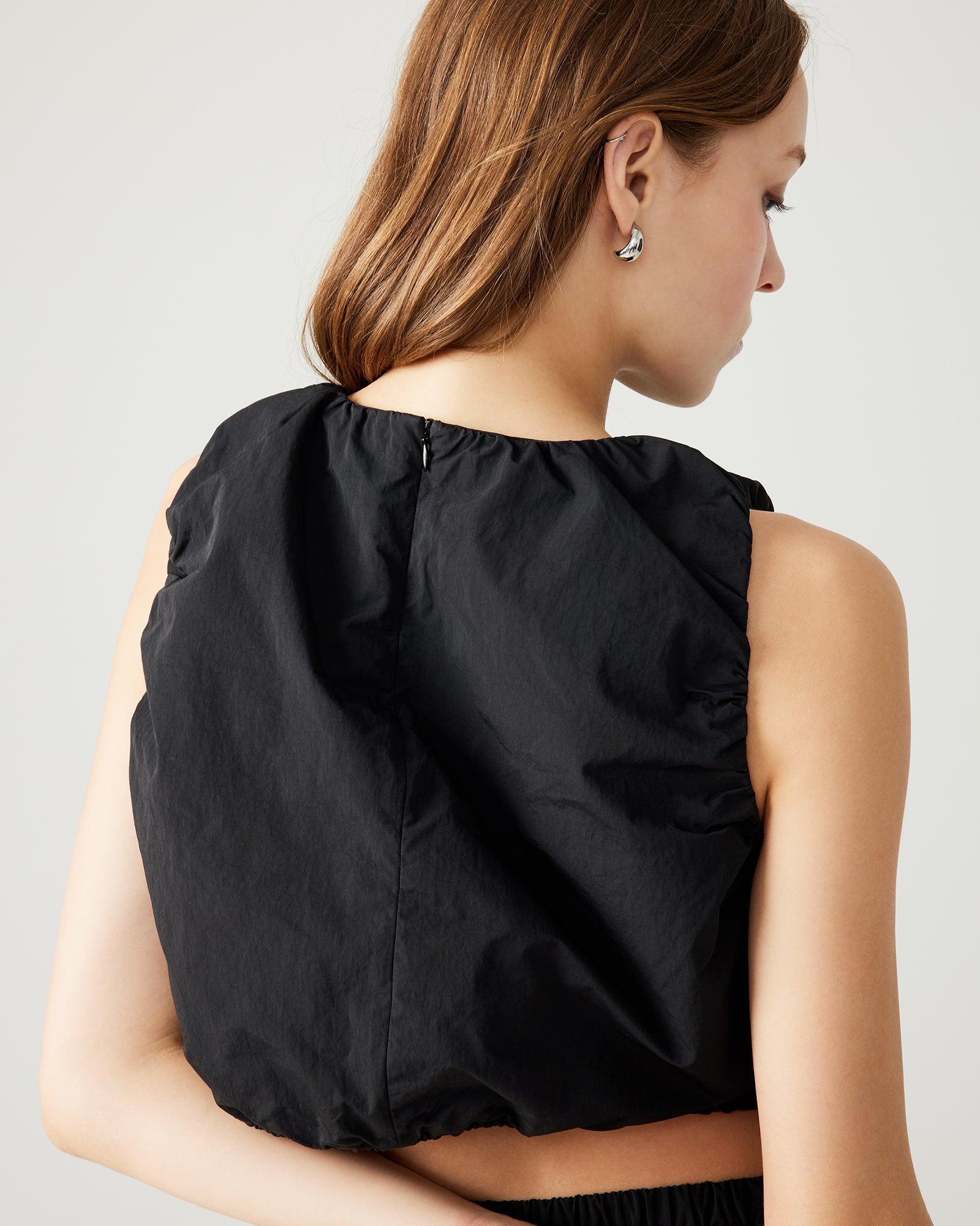 BLAISE TOP BLACK Female Product Image