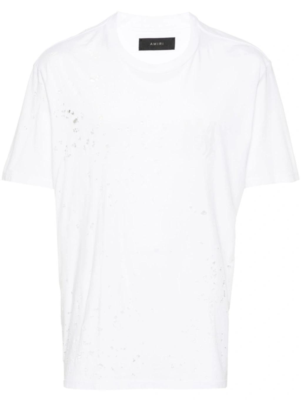 Core Shotgun distressed T-shirt Product Image