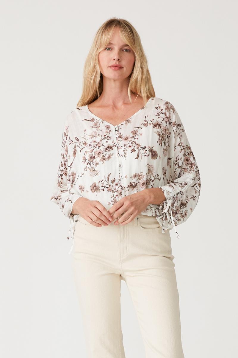 Fine Example Blouse Product Image