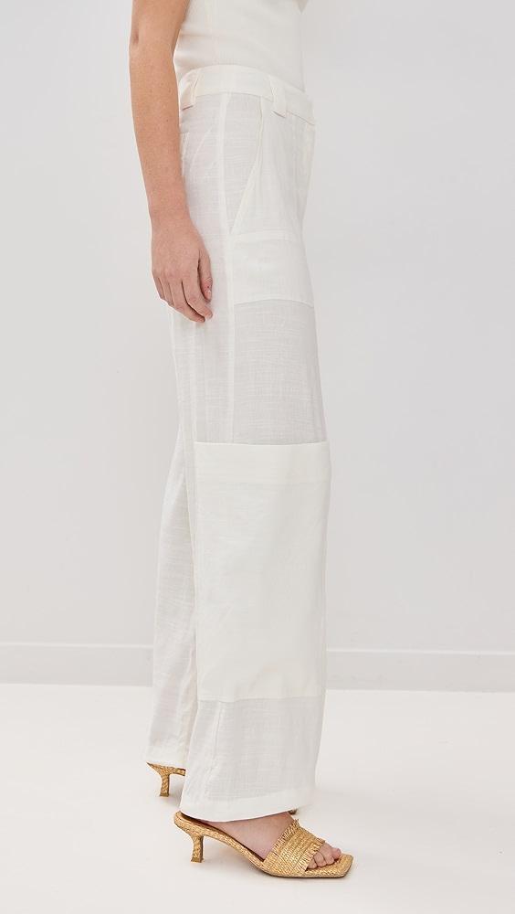 Cult Gaia Wynn Pants | Shopbop Product Image