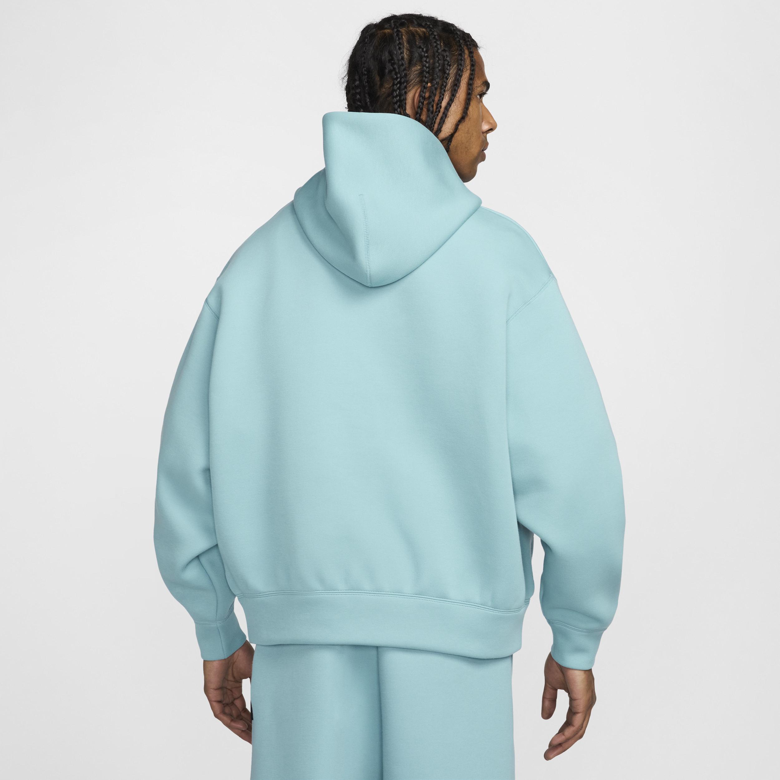 Nike Men's Tech Reimagined Fleece Hoodie Product Image