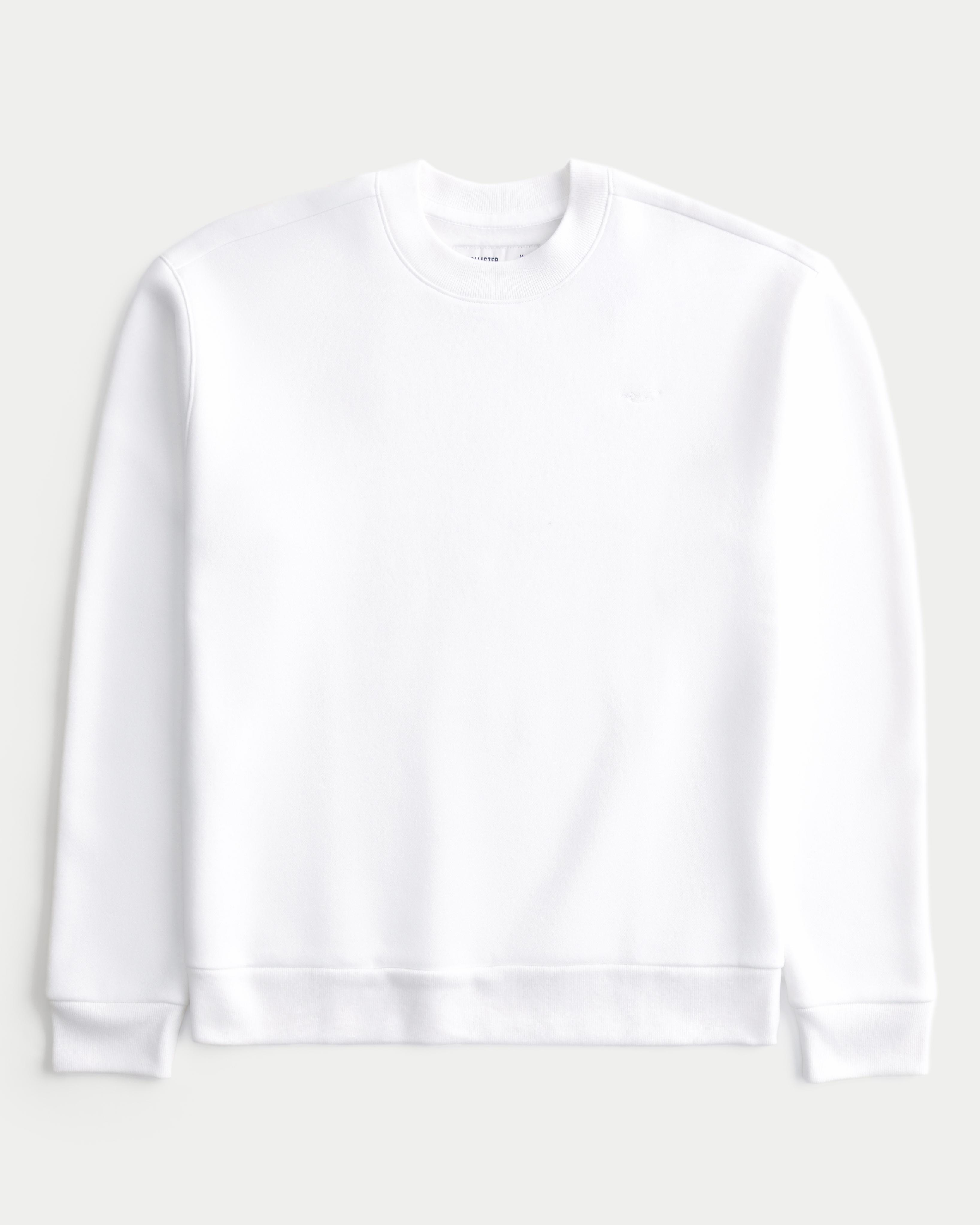 Relaxed Icon Crew Sweatshirt Product Image