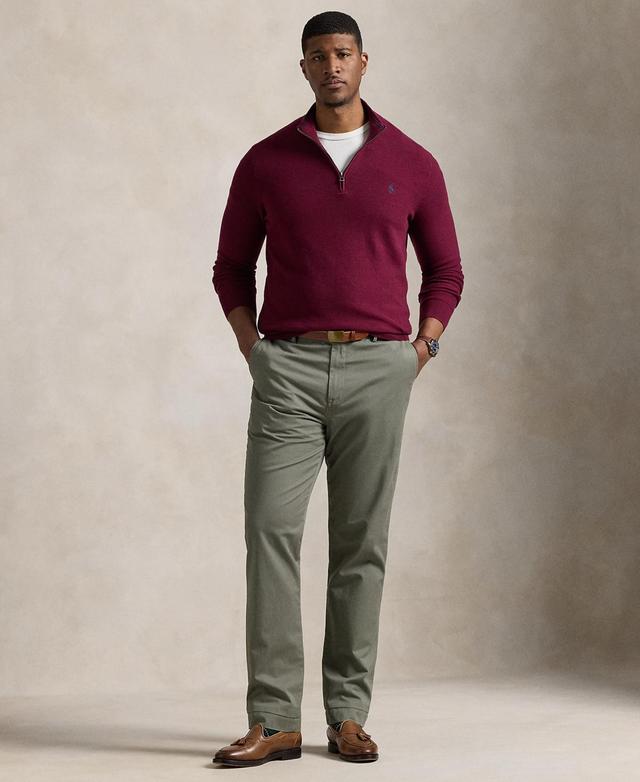 Polo Ralph Lauren Mens Big & Tall Stretch Straight Fit Chino Product Image