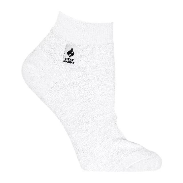 Womens Heat Holders Ultra Lite 3x Warmer Solid Ankle Socks Product Image