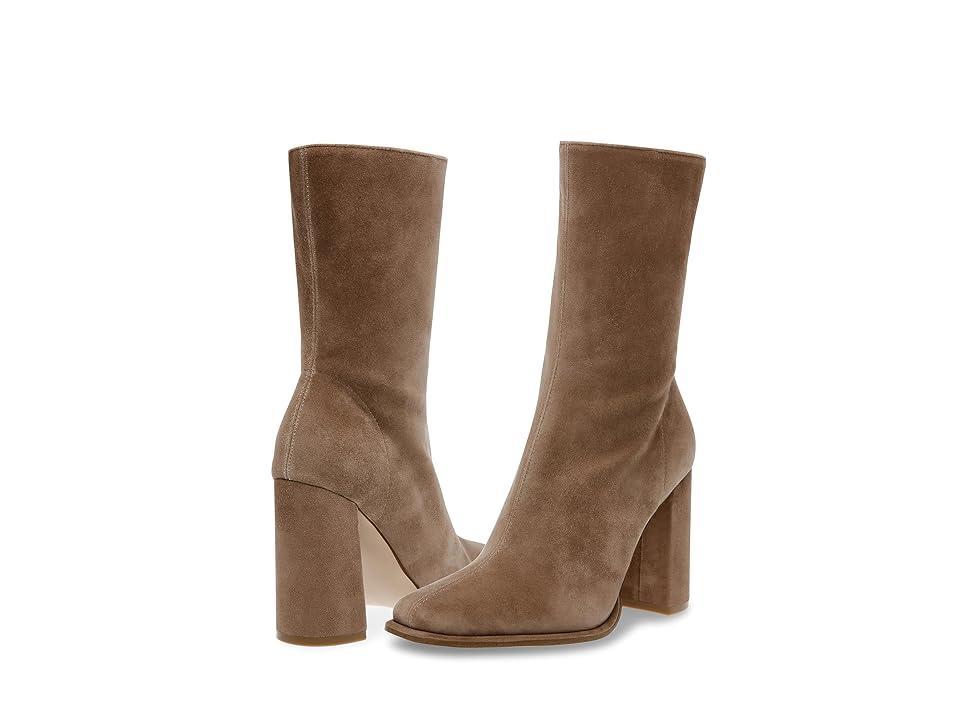 Steve Madden Lockwood Suede Boots Product Image