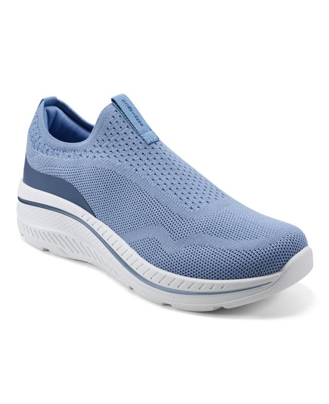 Easy Spirit Womens Parks Slip-On Round Toe Casual Sneakers Product Image