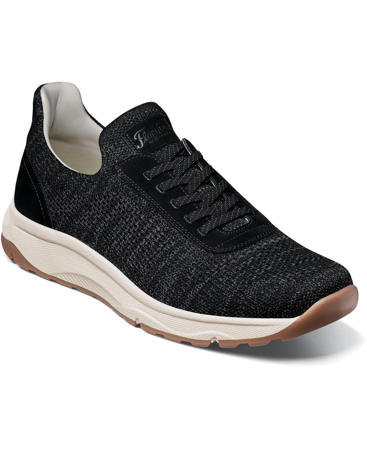 Florsheim Satellite Knit Elastic Lace Slip-On Sneakers Men's Shoes Product Image