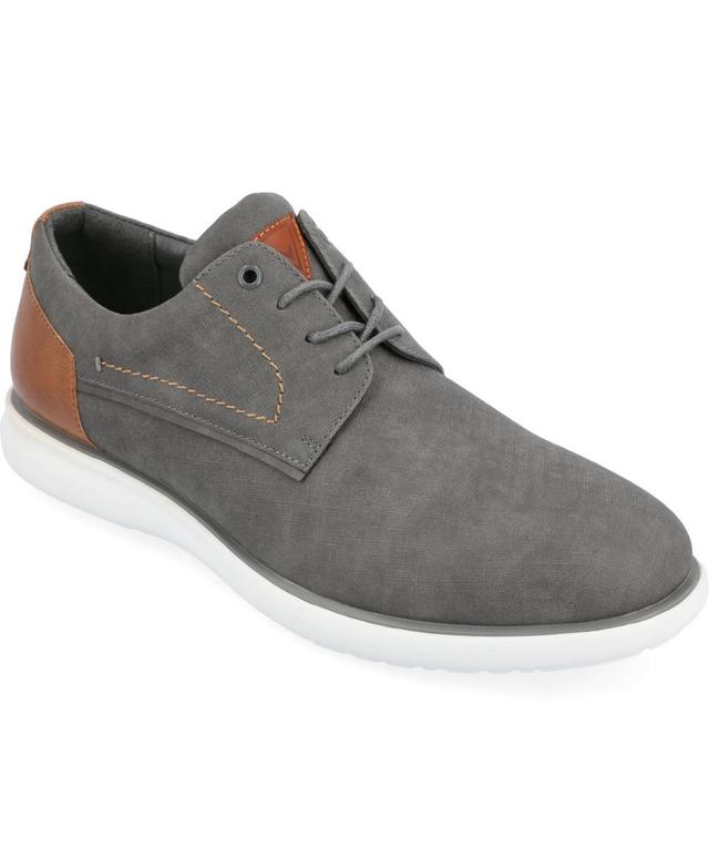 Vance Co. Kirkwell Mens Casual Derby Shoes Product Image