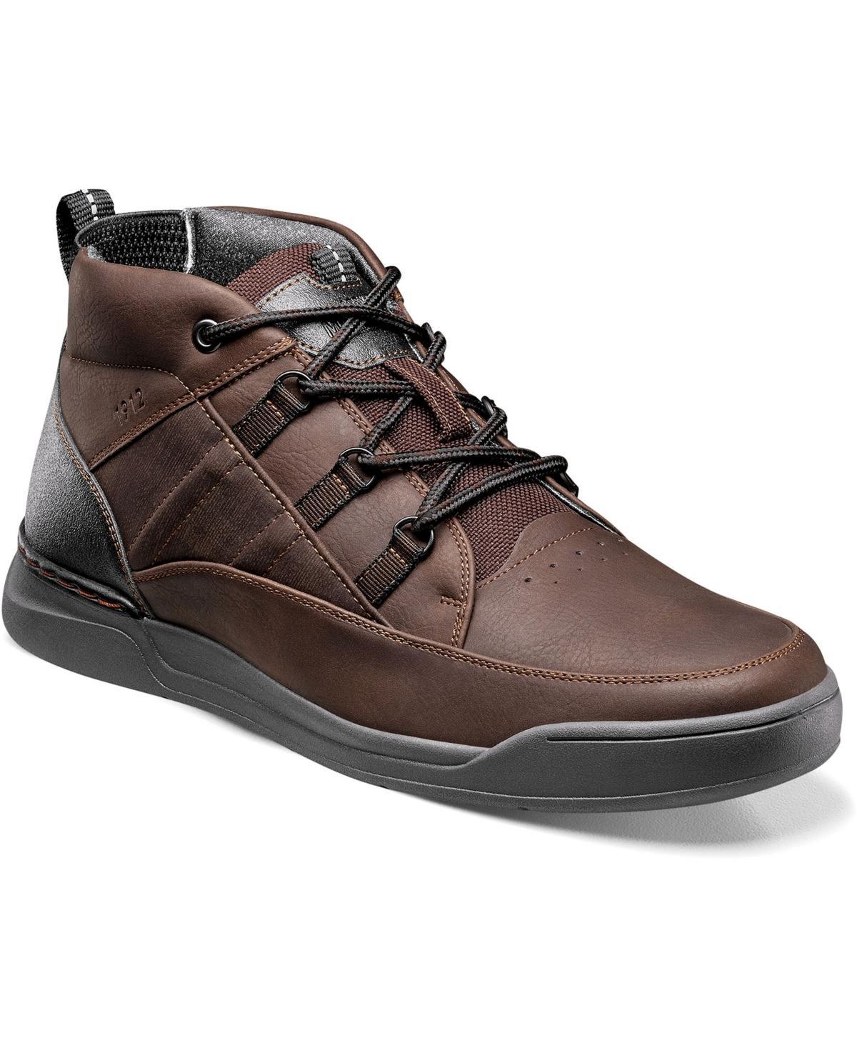 Nunn Bush Mens Tour Work Moc Toe Sneaker Boots Product Image