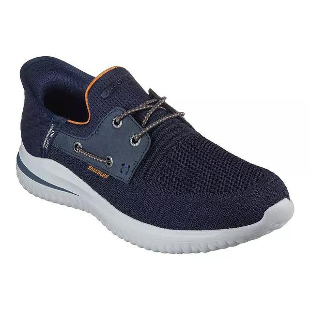 Skechers Men's Slip-Ins Delson 3.0 - Roth Sneaker Product Image