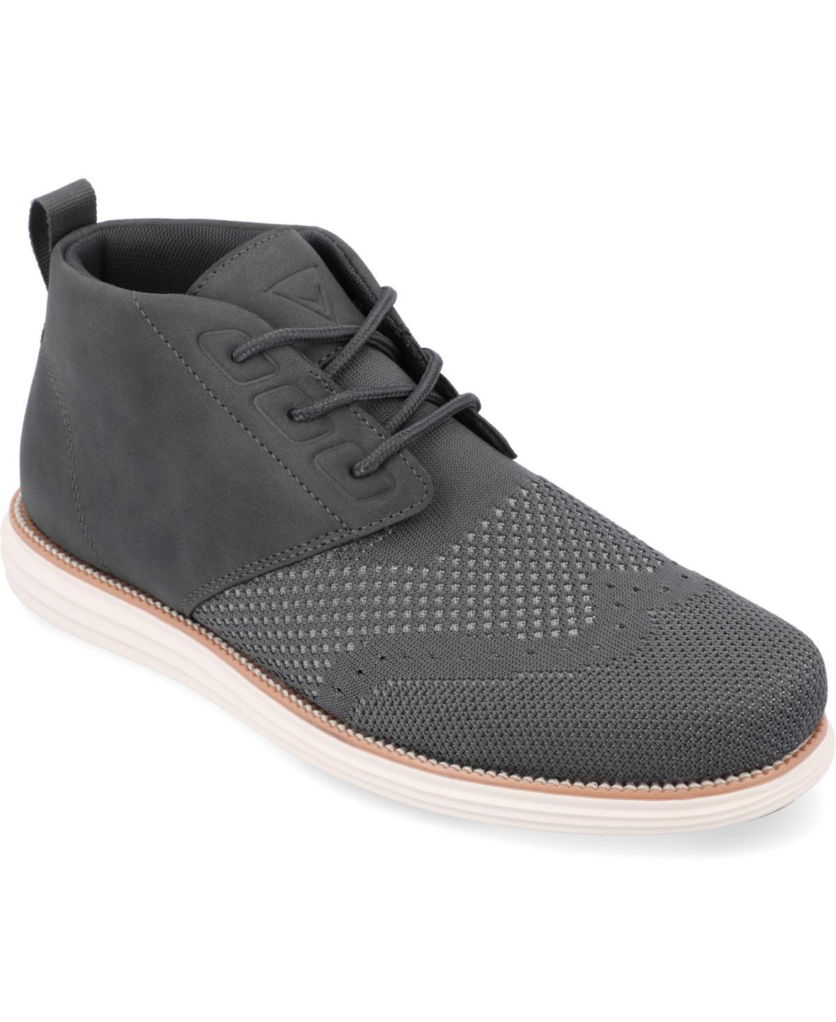 Vance Co. Mens Barett Knit Chukka Boots Product Image