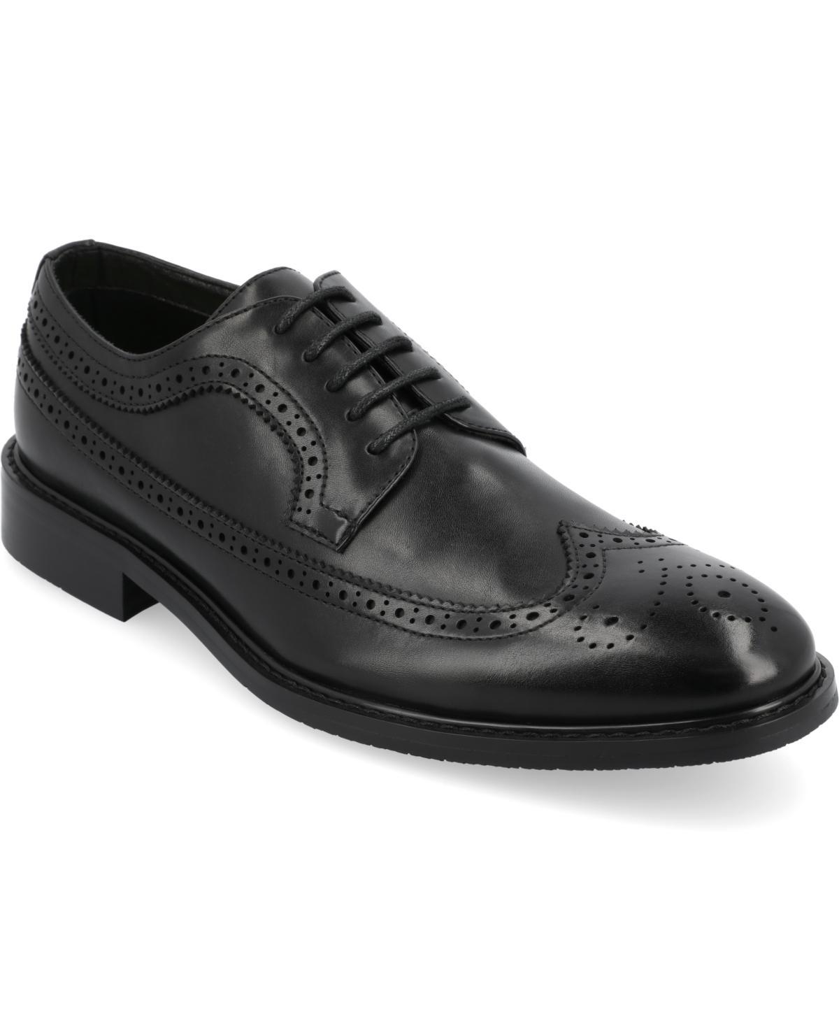 Vance Co Mens Gordy Oxford Shoes Product Image