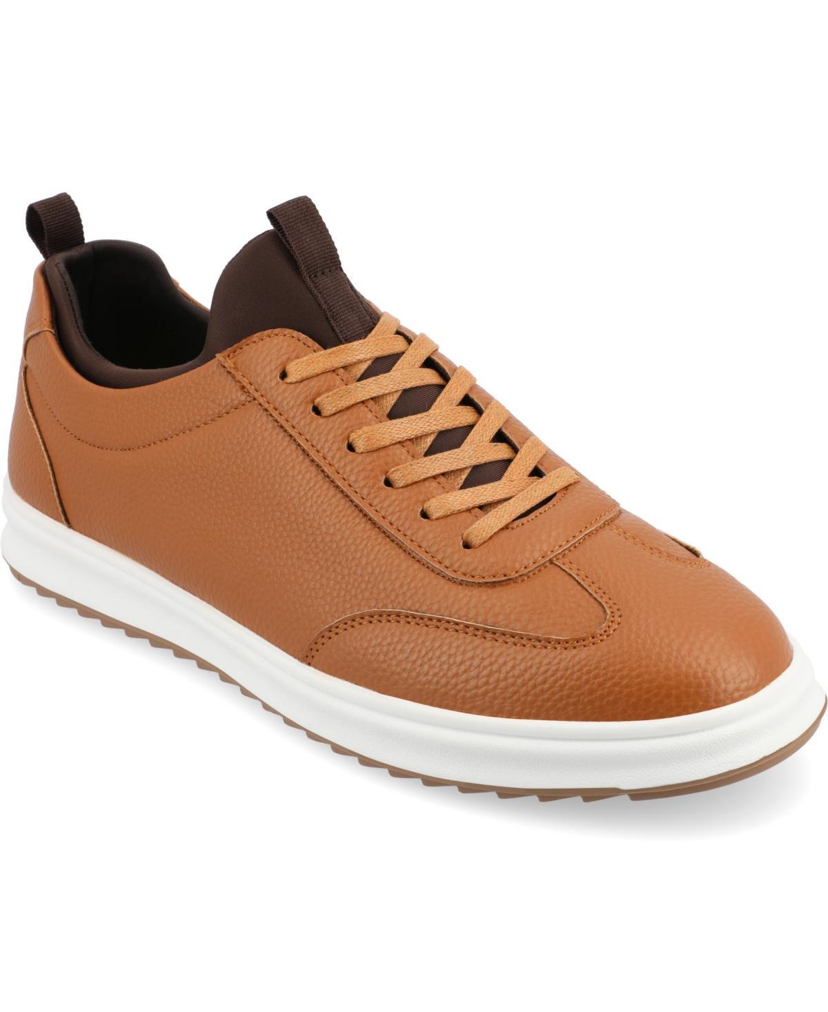 Vance Co. Mens Orton Tru Comfort Foam Lace-Up Sneakers Product Image