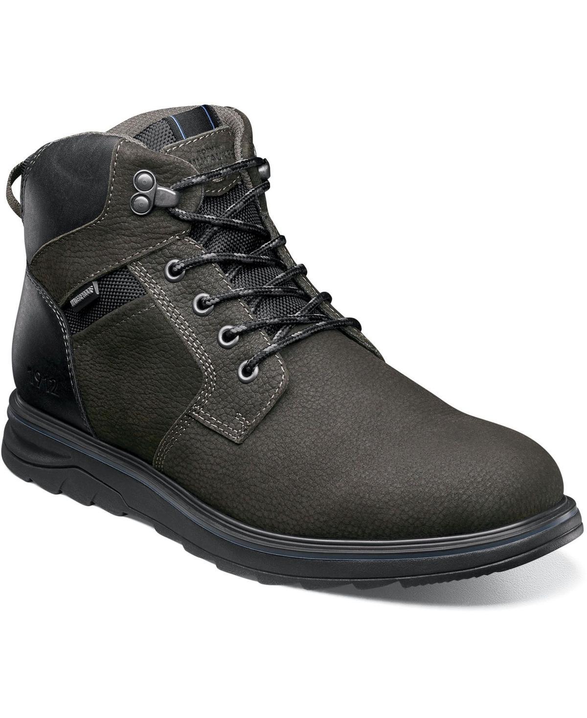 Mens Luxor Water-Resistant Plain Toe Chukka Boots Product Image