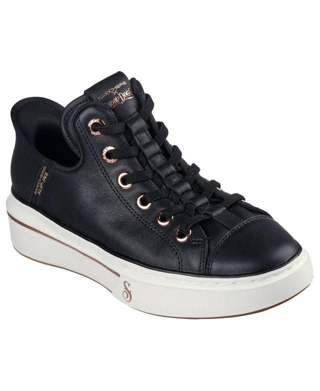 Skechers x Snoop Dogg Collection Snoop One Slip-Ins Womens Leather Sneakers Product Image