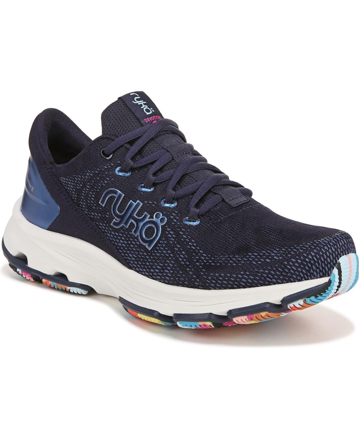 RYK Womens RYK Devotion X - Womens Running Shoes Blue Product Image