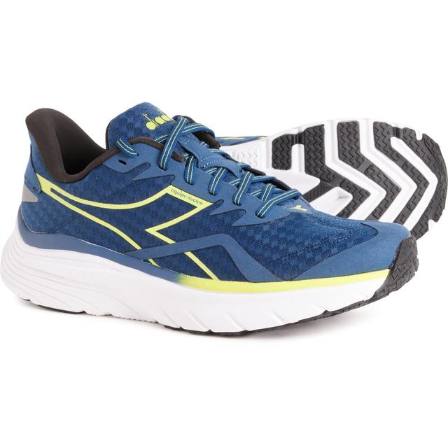 Diadora BLU OPALE/GIALLO ENOTERA/BCO EQUIPE NUCLEO (For Men) Product Image